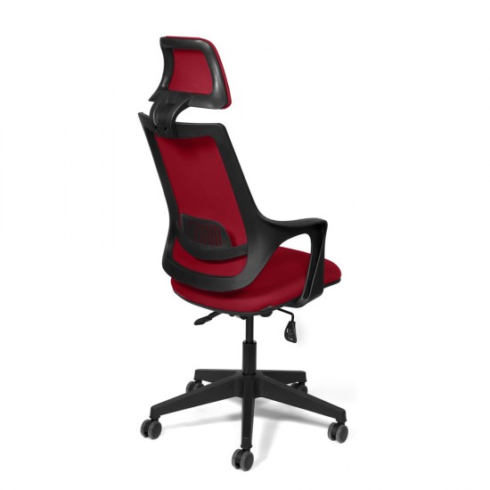 Scaun Birou Verona, Rosu