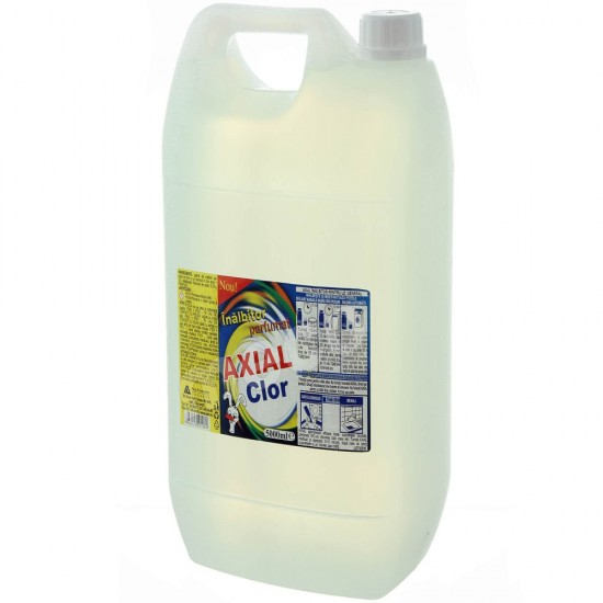 Inalbitor Parfumat Clor Axial, 5l