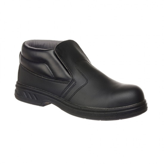 Gheata Protectie Steelite Slip On S2 Alba, Marimea 41
