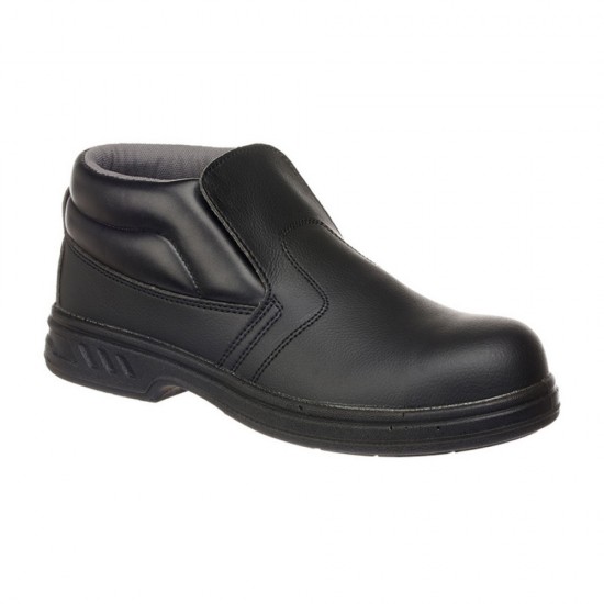 Gheata Protectie Steelite Slip On S2 Alba, Marimea 43