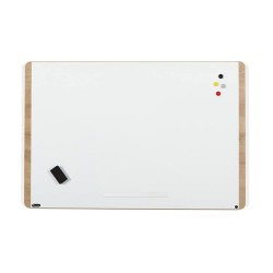 Tabla Magnetica Rocada, Natural, 75x115 Cm