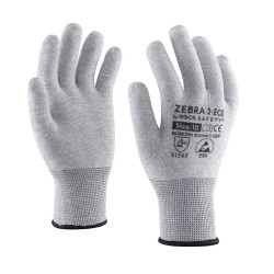 Manusi Esd Zebra 2 Eco, Marimea 8