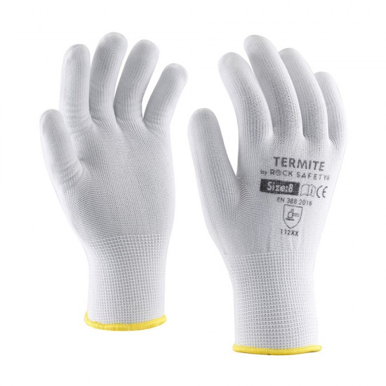 Manusi De Protectie Poliester Termite, Marimea 8
