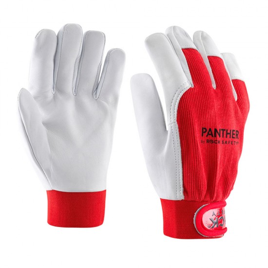 Manusi Piele De Capra Panther, Marimea 12