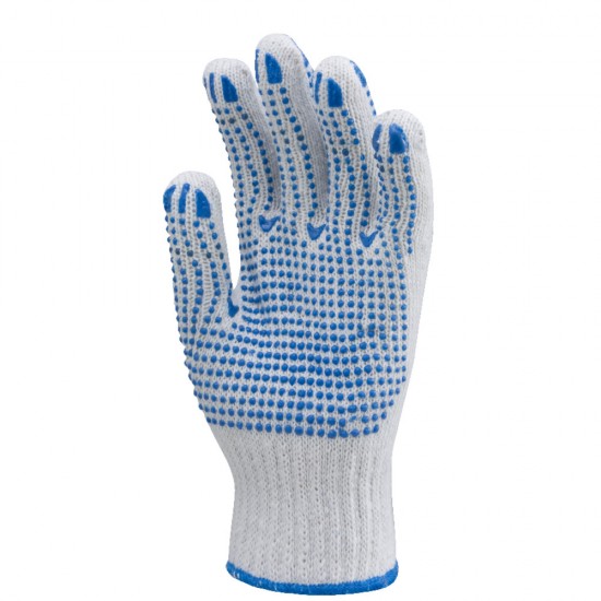 Manusi Din Bumbac Tricotat Coverguard Eurostrong 4350, Marimea 9