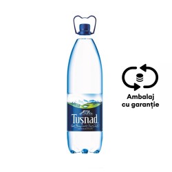 Apa Minerala Carbogazificata Tusnad, 2l, 6 Bucati/bax, Eticheta Sgr