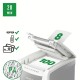 Distrugator Documente Automat, Leitz Iq Small Office, P4, Cross-cut, 100 Coli