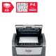 Distrugator Documente Automat, Rexel Optimum 45x, P4, Cross-cut, 45 Coli