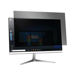 Filtru De Confidentialitate Kensington, Pentru Monitor, 19.0 Inch, 16:9, 2 Zone, Detasabil