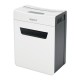 Distrugator Documente Manual Leitz Iq Protect 8x, P4, Cross-cut, 8 Coli