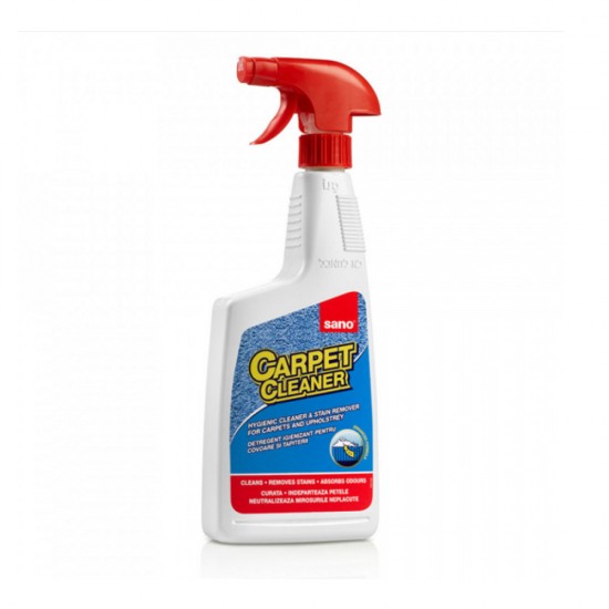 Detergent Covoare Si Tapiterii Sano Cleaner Carpet 750ml