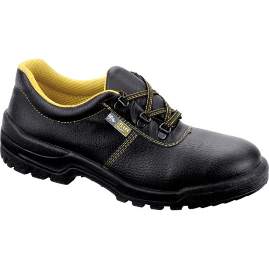 Pantofi Protectie Sir Safety, Plesu S3 Sra, Marimea 43, Negru