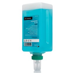 Sapun Spuma De Maini Svema Cleanspire Blue, Cu Parfum, Cu Culoare, 1000 Ml, Rezerva Pentru Dozator Automat Denali-a