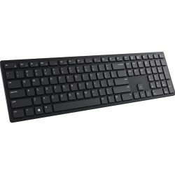 Tastatura Wireless Dell Kb500, Usb, Layout Us Int, Negru