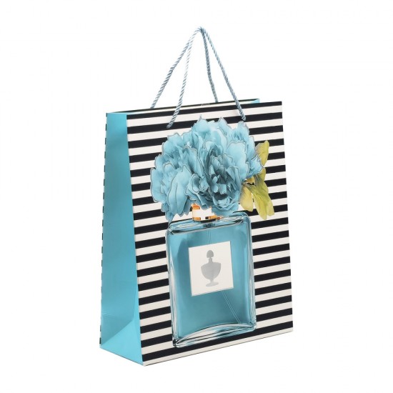 Punga Cadou 26x32x10 Cm, Design Parfumuri