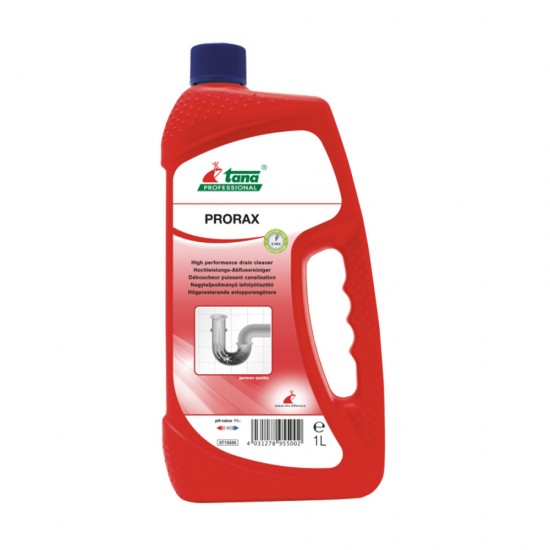 Solutie Prorax, Pentru Desfundat Chiuveta. 1l