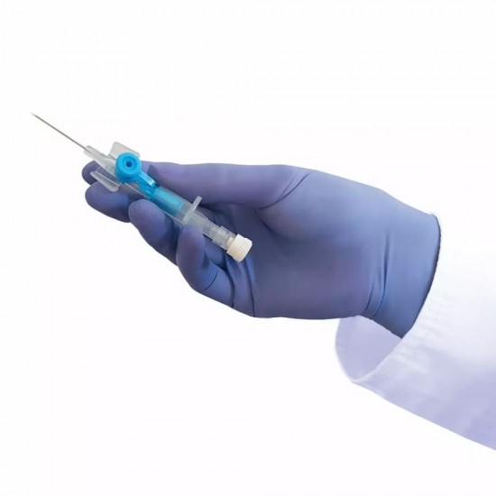 Manusi Nitril Nepudrate Easycare, Marime M, 100 Bucati/cutie