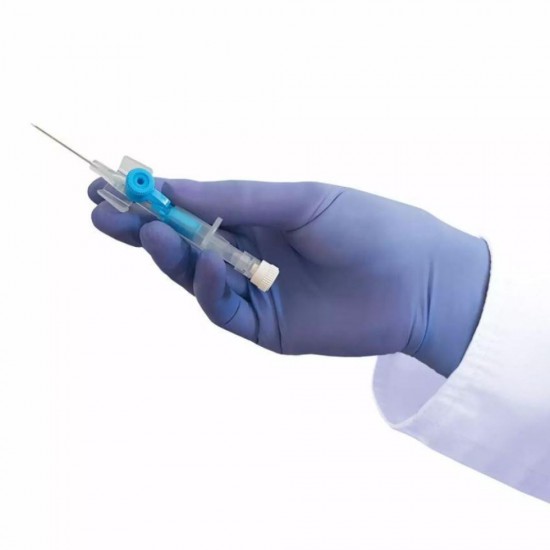 Manusi Nitril Nepudrate Easycare, Marime L, 100 Bucati/cutie