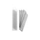 Set Lame de Rezerva pentru Cutter Mic 9 mm, 10 Buc/Set