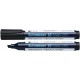 Marker Schneider Maxx 293, Pentru Tabla De Scris+flipchart, Varf Tesit 2-5mm, 4 Cul/set - (n,r,a,v)