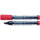 Marker Schneider Maxx 293, Pentru Tabla De Scris+flipchart, Varf Tesit 2-5mm, 4 Cul/set - (n,r,a,v)