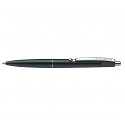 Pix Schneider Office, Clema Metalica, Corp Negru - Scriere Neagra