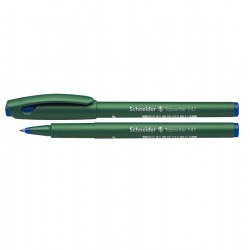 Liner Schneider Topwriter 147, Varf 0.6mm - Albastru