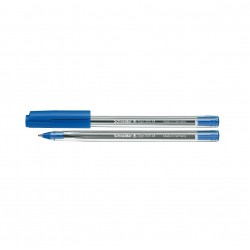 Pix Schneider Tops 505m, Unica Folosinta, Varf Mediu, Corp Transparent - Scriere Albastra