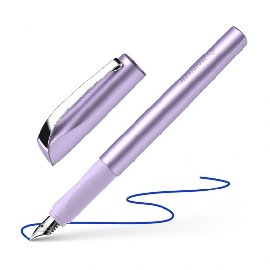 Stilou Schneider Ceod Shiny (tip M - Medium) - Corp Lilac