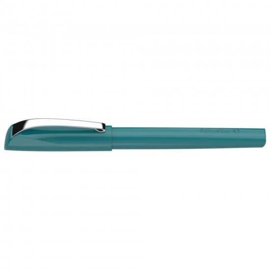 Stilou Schneider Ceod Color (tip M - Medium) - Corp Petrol