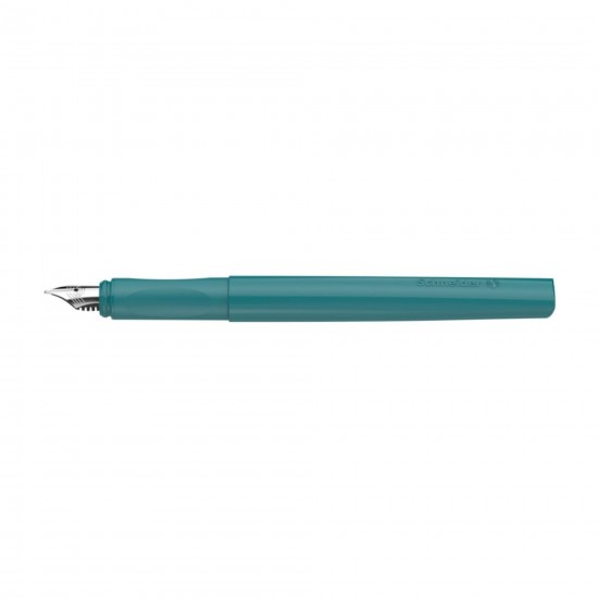 Stilou Schneider Ceod Color (tip M - Medium) - Corp Petrol