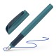 Stilou Schneider Xpect (tip M - Medium) - Corp Negru, Clema Si Rubber Grip Ocean