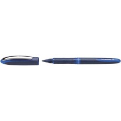 Roller Cu Cerneala Schneider One Business, Ball Point 0.6mm - Scriere Albastra