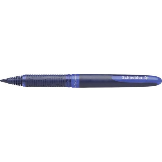Roller Cu Cerneala Schneider One Business, Ball Point 0.6mm - Scriere Albastra