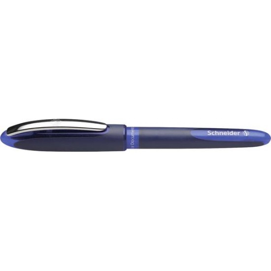 Roller Cu Cerneala Schneider One Business, Ball Point 0.6mm - Scriere Albastra