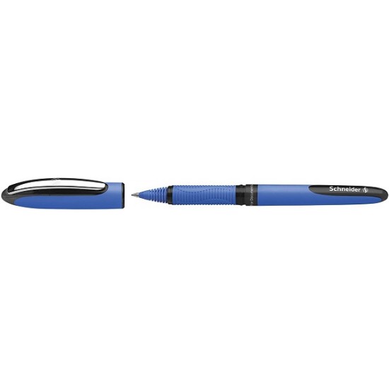 Roller Cu Cerneala Schneider One Hybrid C, Ball Point 0.5mm - Scriere Neagra