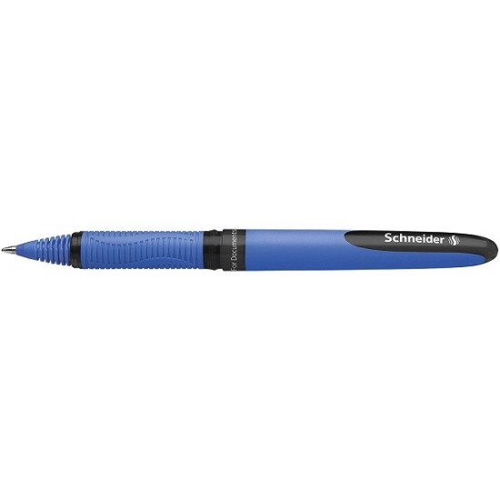 Roller Cu Cerneala Schneider One Hybrid C, Ball Point 0.5mm - Scriere Neagra
