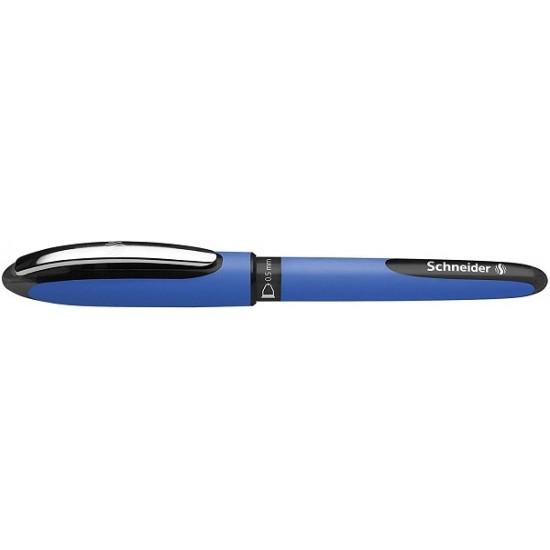 Roller Cu Cerneala Schneider One Hybrid C, Ball Point 0.5mm - Scriere Neagra
