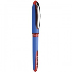 Roller Cu Cerneala Schneider One Hybrid C, Ball Point 0.5mm - Scriere Rosie