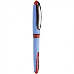 Roller Cu Cerneala Schneider One Hybrid N, Needle Point 0.3mm - Scriere Rosie