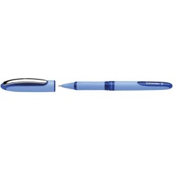 Roller Cu Cerneala Schneider One Hybrid N, Needle Point 0.3mm - Scriere Albastra