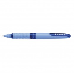 Roller Cu Cerneala Schneider One Hybrid N, Needle Point 0.5mm - Scriere Albastra