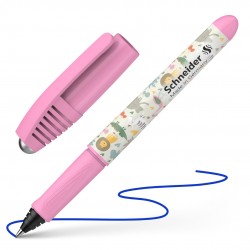 Roller Cu Cartus Schneider Zippi - Design Funny Safari