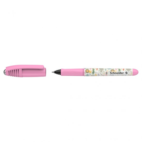 Roller Cu Cartus Schneider Zippi - Design Funny Safari
