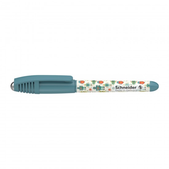 Roller Cu Cartus Schneider Zippi - Design Funny Cool Robots