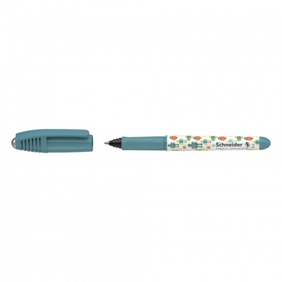 Roller Cu Cartus Schneider Zippi - Design Funny Cool Robots