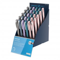 Sis Display Schneider Ceod Shiny, 30 Rollere