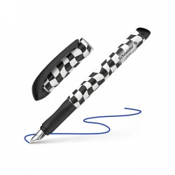 Stilou Schneider Voice - Design Race, Culoare Negru