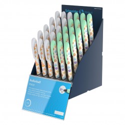 Sis Display Schneider Voice, 30 Rollere Cu Cartus