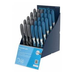 Sis Display Schneider Easy, 30 Stilouri - Asortate